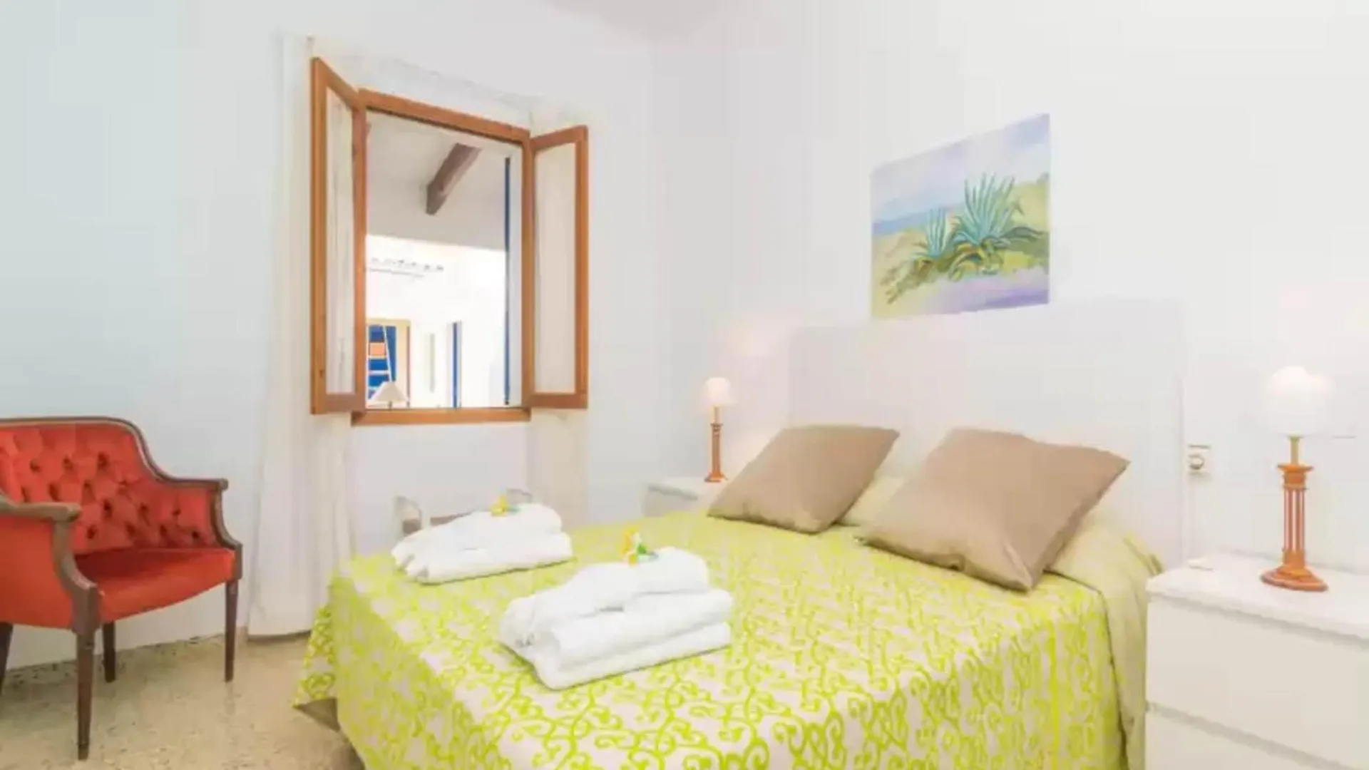 シャレー Pleasant Apartment Near Centre カン・ピカフォルト