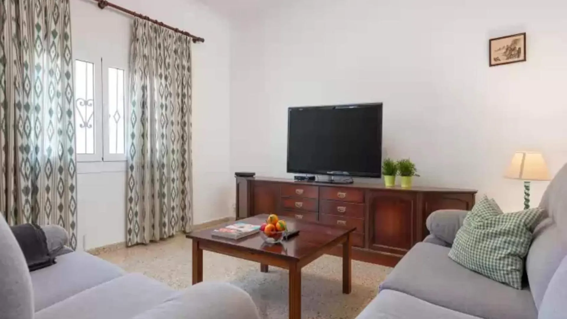 Pleasant Apartment Near Centre カン・ピカフォルト スペイン