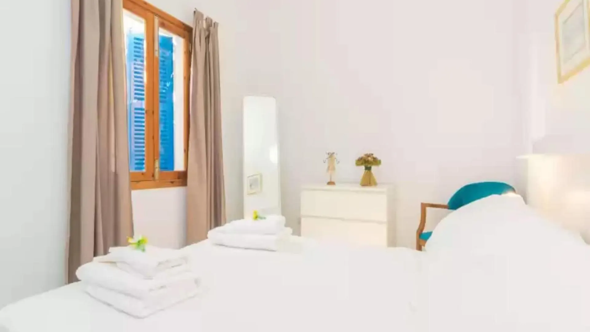 Pleasant Apartment Near Centre カン・ピカフォルト スペイン